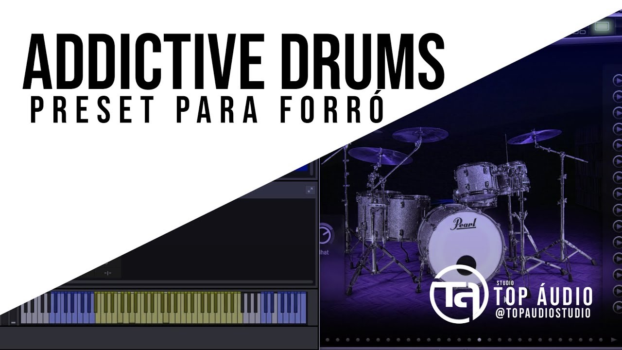 addictive drums map preset download